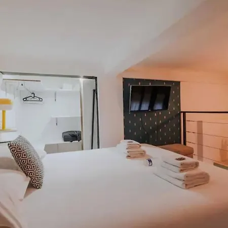 Duplex Au Coeur Du Marais, 4th Arrondissement Parigi